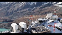 Cervinia & the Alps Drone Video