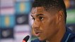 Marcus Rashford ready to step up after disappointing England showing against USA