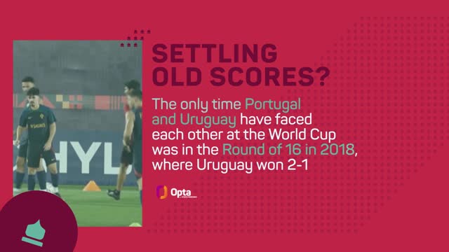 Portugal v Uruguay: Revenge for Ronaldo and co?