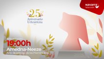 La entrega de los Premios AMEDNA, el miércoles a las 19:00 horas