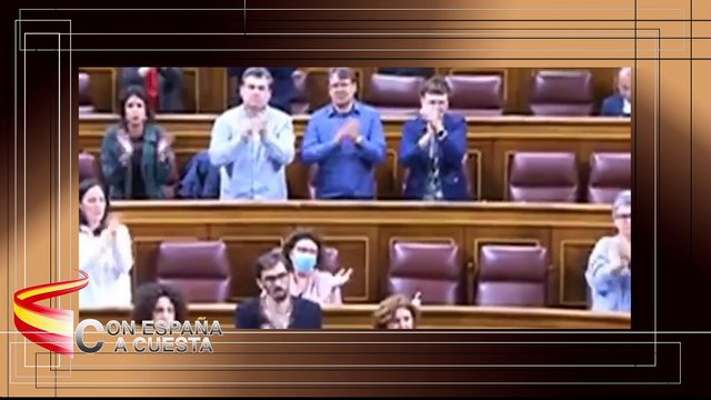 Podemos esconde el alud de violadores sueltos con un homenaje a Irene Montero