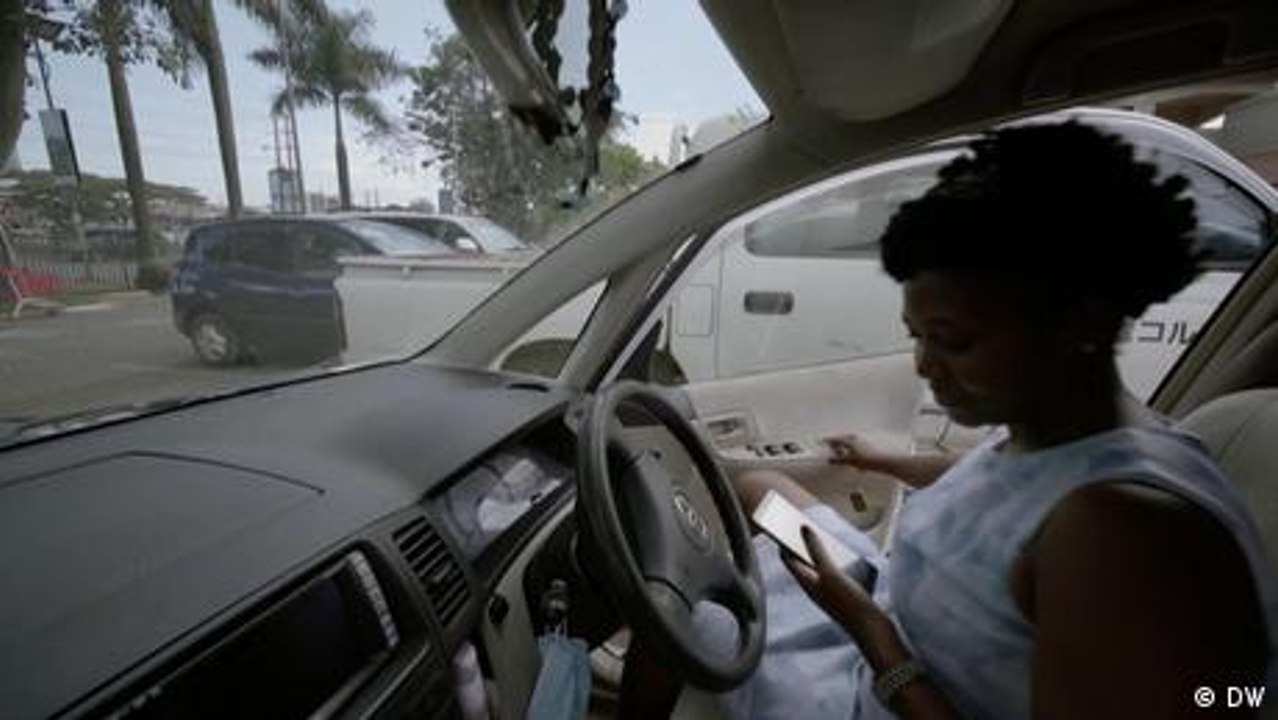 FunaRide - Ugandas neue hippe Mitfahr-App