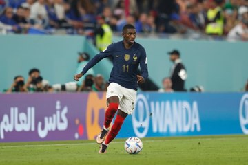 Les enseignements après la victoire face au Danemark - CM 2022 - Bleus