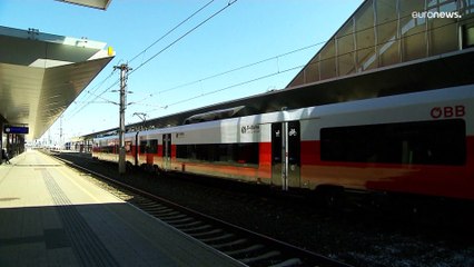 Австрия: железнодорожники объявили забастовку после провала переговоров об оплате труда