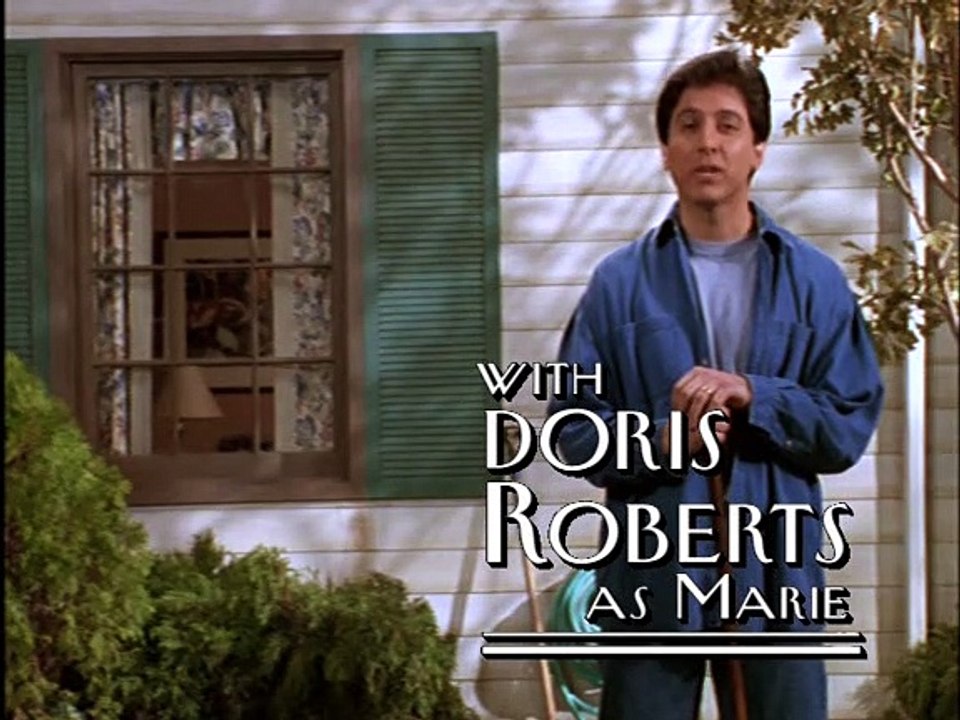 Alle lieben Raymond S01E06-Der Traum vom Schreiben