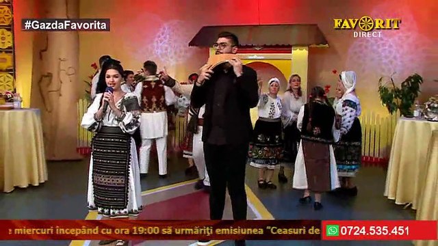 Ingrid Boengiu - Dragoste nu sta-ncuiata (Gazda favorita - Favorit TV - 24.11.2022)
