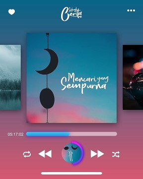 Mencari Yang Sempurna | ©SEBUAH CERITA |