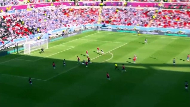Japan 0 vs 1 Costa Rica in Group E - 2022 FIFA World Cup Highlights