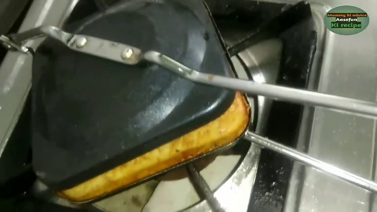 बिना ब्रेड के बनाए टेस्टी,क्रिस्पी,हेल्धी मसाला सेन्डविच lSandwich without Bread lVeg Toast Sandwich