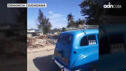 Basurero afecta habitantes de Jaimanitas. Denuncia ciudadana