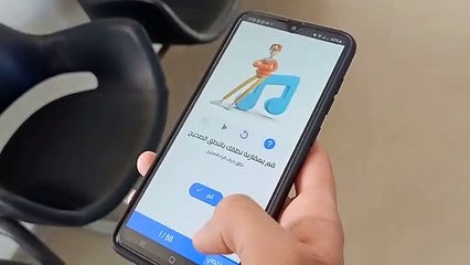 شاب مصرى يبتكر تطبيقا إلكترونيا لعلاج مشاكل النطق دون التوجه للطبيب