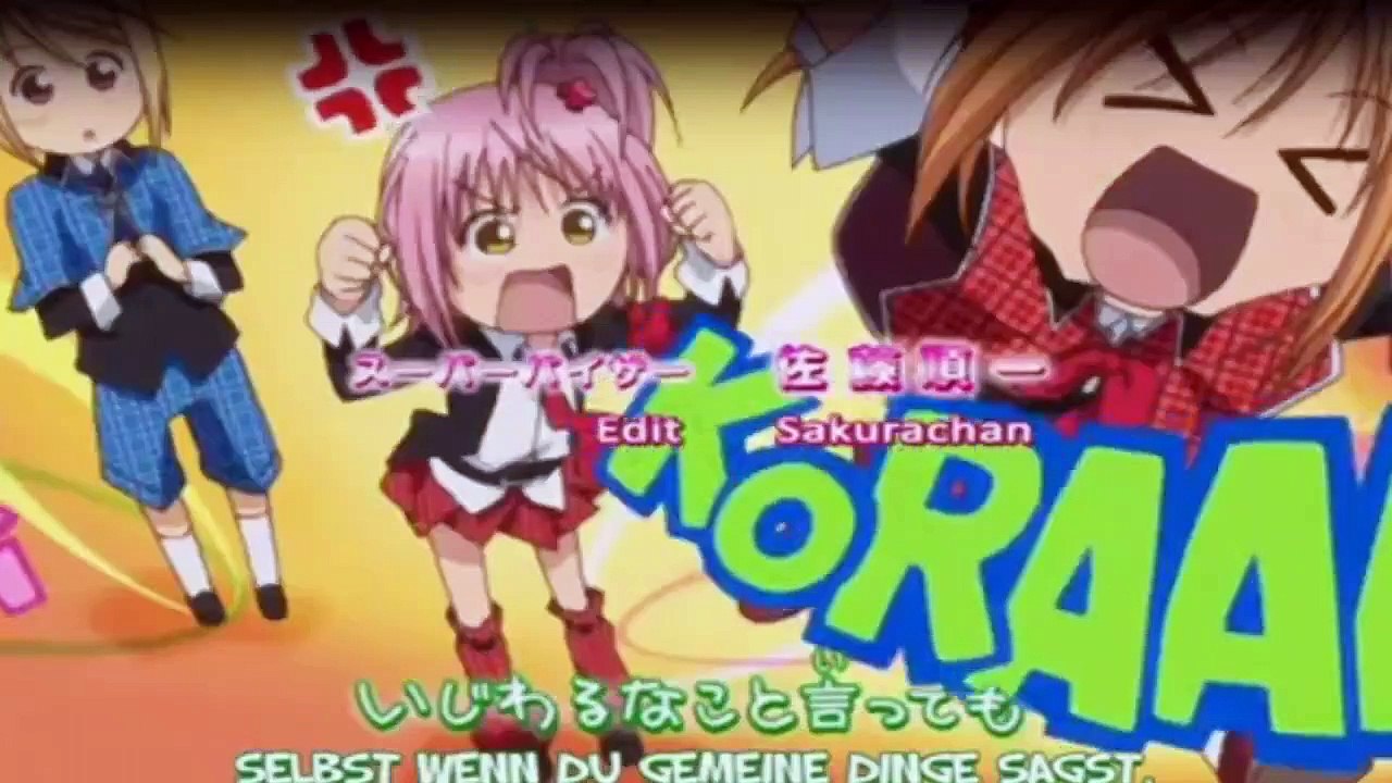 Shugo Chara! Staffel 2 Folge 6 HD Deutsch