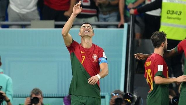 Aldığı nefes bile rekor kırıyor! Ronaldo'nun tek maçta başardıklarından film çıkar