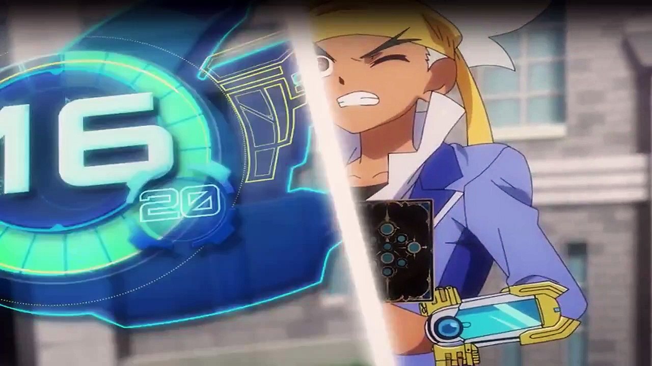 Shadowverse Staffel 1 Folge 41 HD Deutsch