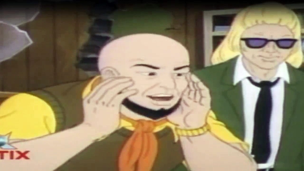 Spiderman 5000 Staffel 1 Folge 11 HD Deutsch