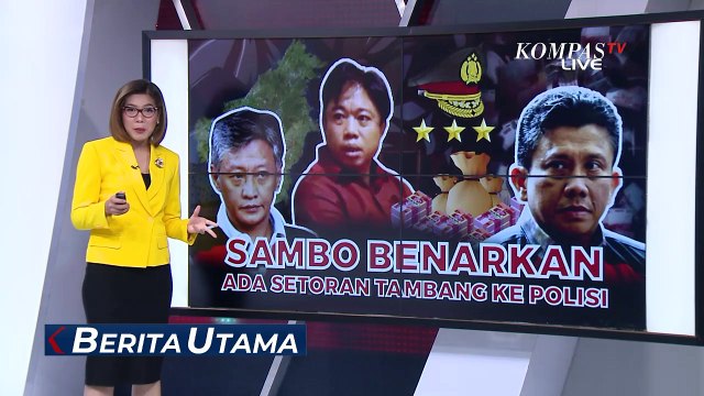 Apa Alasan Sebenarnya Ismail Bolong Tarik Ucapan Beri Setoran ke Kabareskrim Komjen Agus Andrianto?