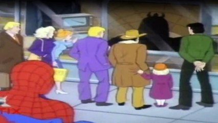 Spiderman 5000 Staffel 1 Folge 6 HD Deutsch