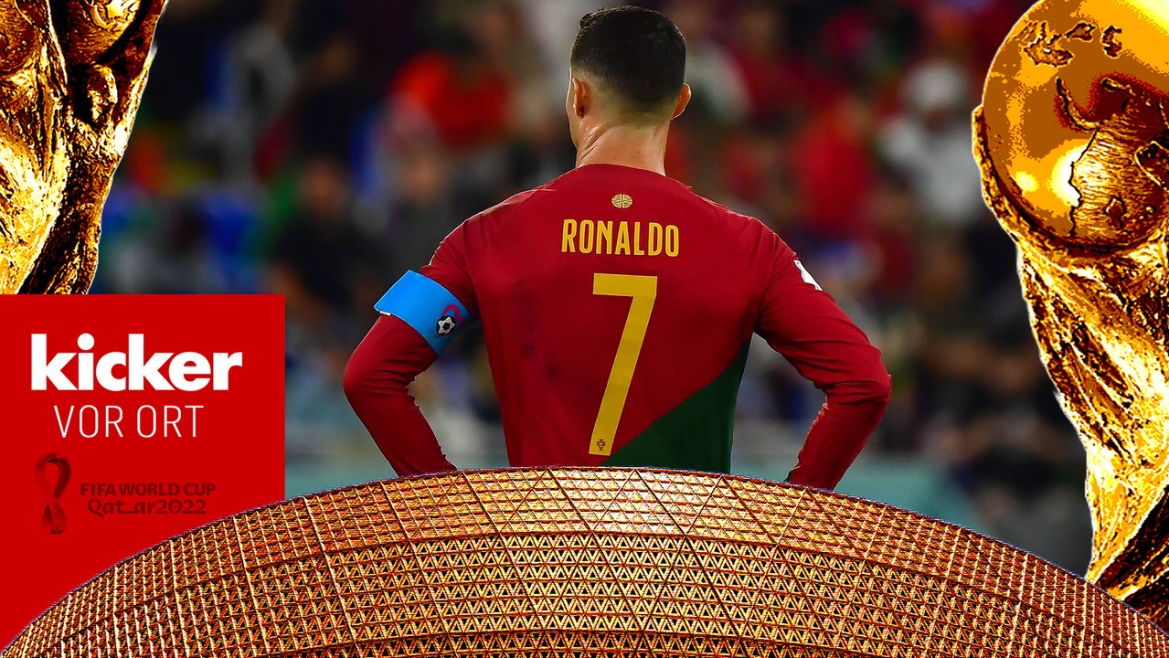 'Ein Elfmetergeschenk - Cristiano Ronaldo war es egal'