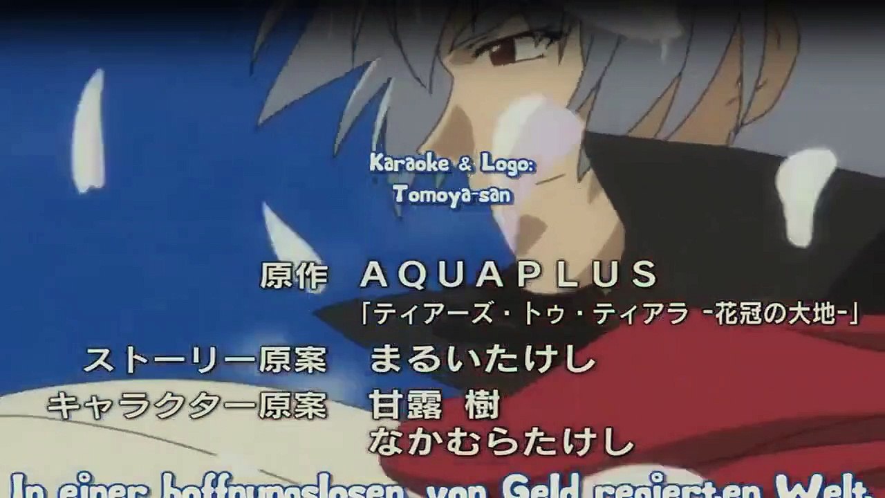 Tears to Tiara Staffel 1 Folge 24 HD Deutsch