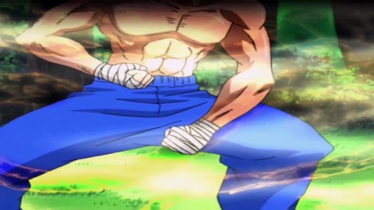 Tenjo Tenge Staffel 1 Folge 5 HD Deutsch