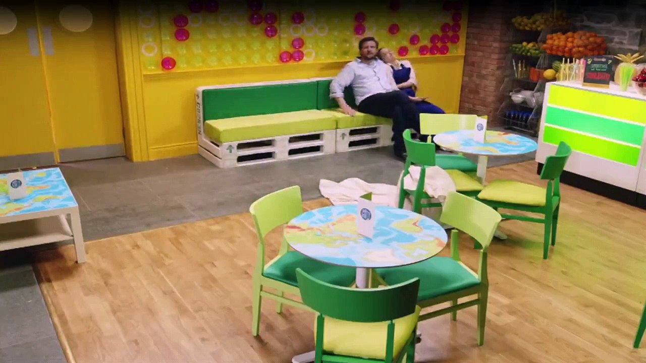 The Lodge Staffel 1 Folge 2 HD Deutsch