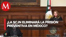 Corte mantiene prisión preventiva oficiosa por falta de votos para invalidarla