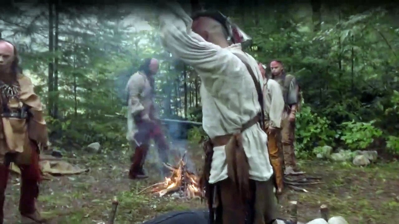 Barkskins - Aus hartem Holz Staffel 1 Folge 5 HD Deutsch