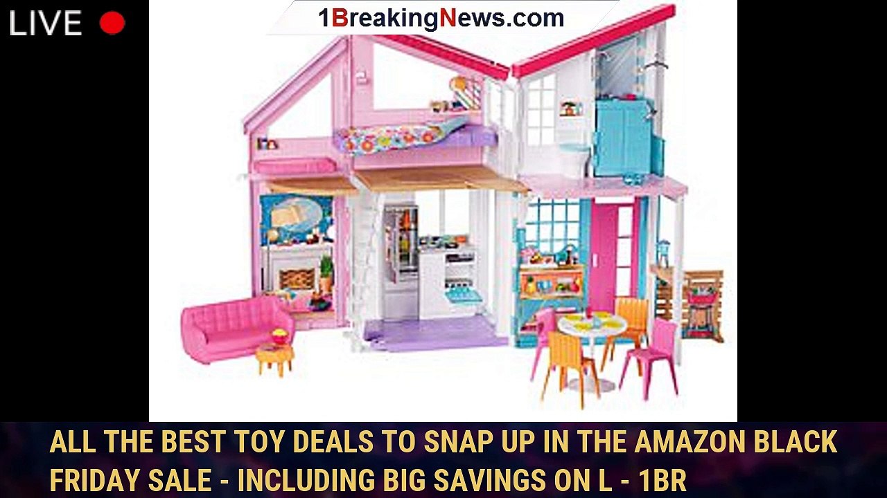 All the best toy deals to snap up in the Amazon Black Friday Sale