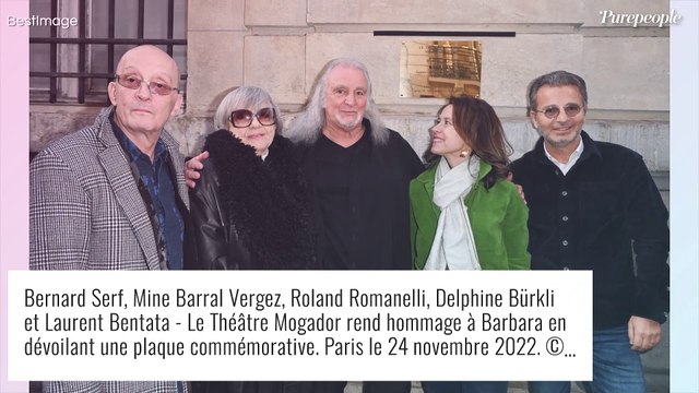 Mort de Barbara il y a 25 ans : son neveu lui rend un tendre hommage, ses proches réunis pour elle