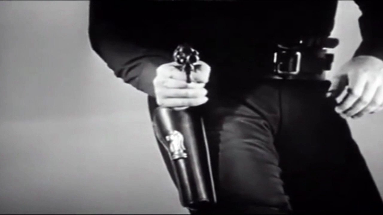 Have Gun - Will Travel - Intro de la serie (1957-1963)