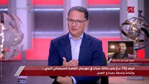 شريف عامر يفاجئ أحمد خالد صالح: انا حاسس إن أبوك هو اللي بيكلمني.. اللي خلف ما ماتش
