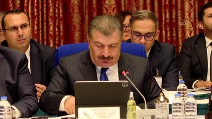 Sağlık Bakanı Koca: "42 bin 500 personel alımı için ÖSYM ve İŞKUR'a kılavuz gönderildi"