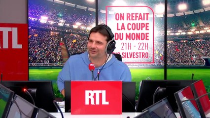 Le journal RTL de 22h du 24 novembre 2022
