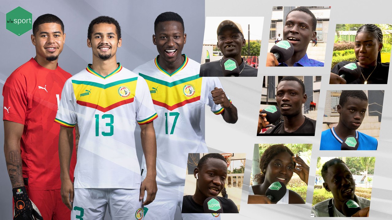 Contre le Qatar, les Sénégalais réclament Iliman Ndiaye, Pape Matar Sarr et Seny Dieng