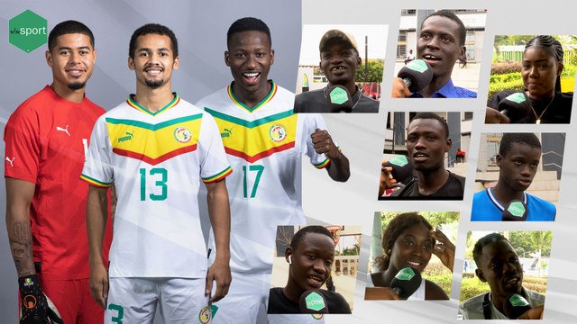 Contre le Qatar, les Sénégalais réclament Iliman Ndiaye, Pape Matar Sarr et Seny Dieng