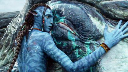 AVATAR 2 LA VOIE DE L'EAU Nouveau TV Spot International