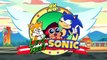 ¡OK, K.O.! Seamos Héroes: Conozcamos a Sonic