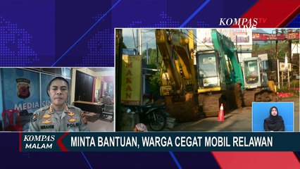 Pihak Terkait Akui Masih Ada Daerah Pengungsian Gempa yang Belum Tersentuh Bantuan