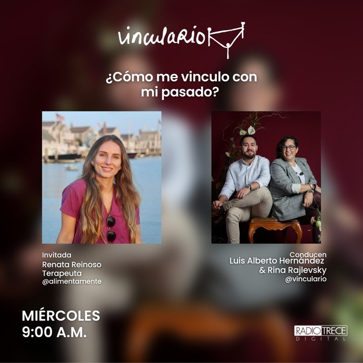 Vinculario: ¿Cómo me vinculo con mi pasado?