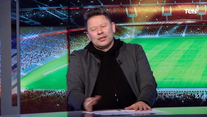 رضا عبدالعال لـ "عبدالرحمن مجدي": لو مش مقتنع بكلامك هقولك قوم امشي