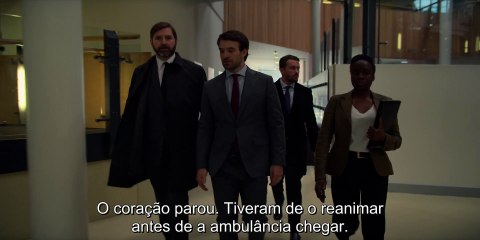 Traição - Minissérie - Clipe Legendado da Netflix