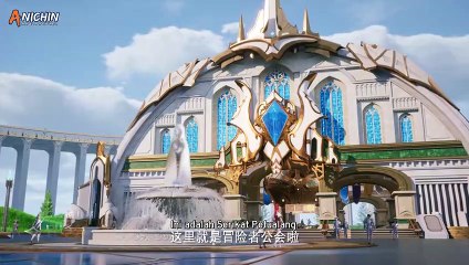 Throne Of Seal ~ Episode 08 [Sub.indo]