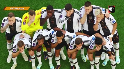 Los equipos encuentran la manera de protestar en el Mundial a pesar de la prohibición