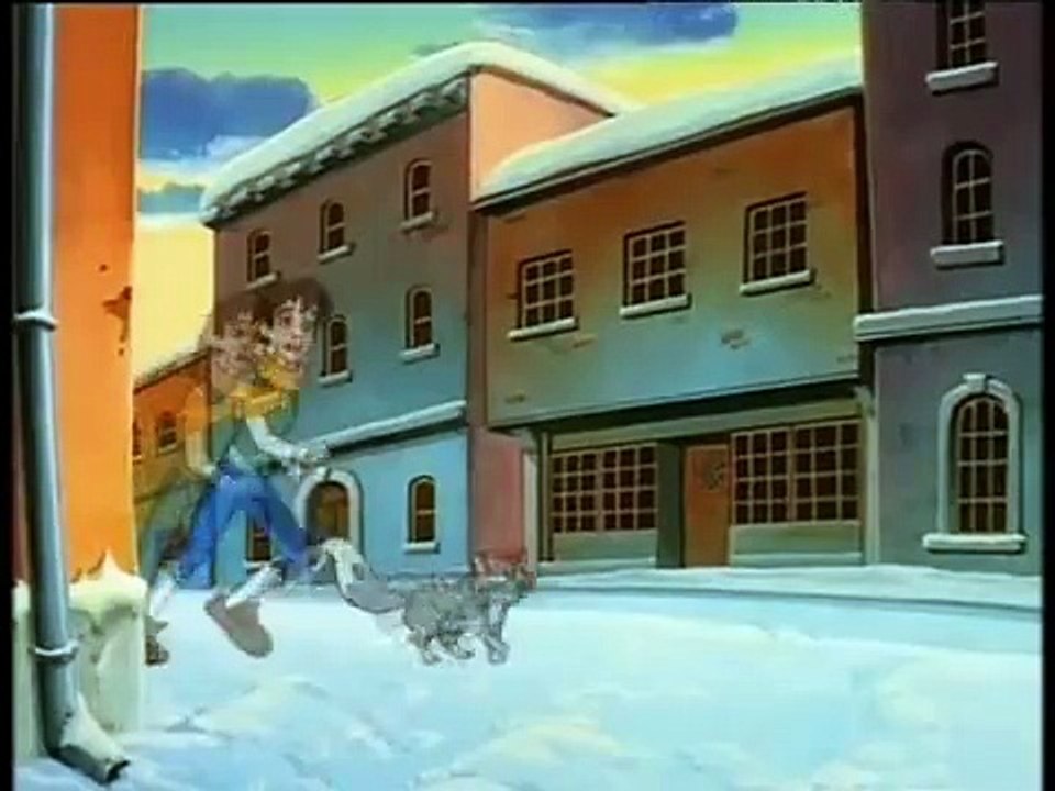 Bastian feiert Weihnachten