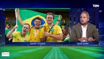 عبدالرحمن مجدي: نيمار اللاعب الوحيد اللي غيابه يؤثر سلباً في منتخب البرازيل