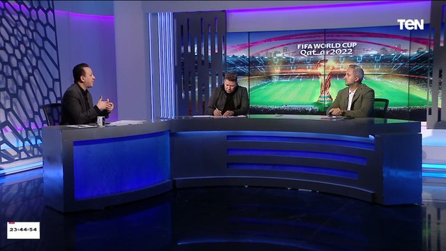 عبدالرحمن مجدي: صربيا واجهت البرازيل بشخصية الفريق الصغير بعكس المنتخب السعودي