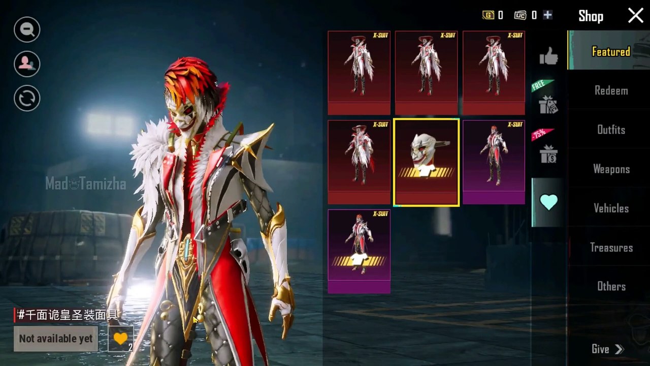 Free Mythic Emotes For Everyone _ 2 New X-Suits Coming _Release Date _PUBGM_BGMI(1080P_HD)