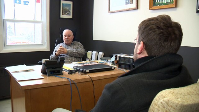 CH 24 Nov TOPO Usine eaux usees Baie-Ste-Catherine WEB