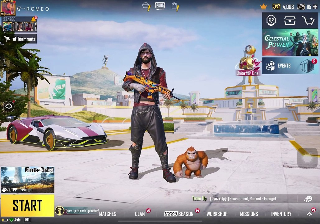 Messi Discovery Event _ Free Time Limited Rewards -- _ Best Prank Ever _PUBGM_BGMI(1080P_HD)