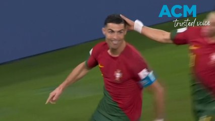2022 FIFA World Cup: Portugal v Ghana match highlights
